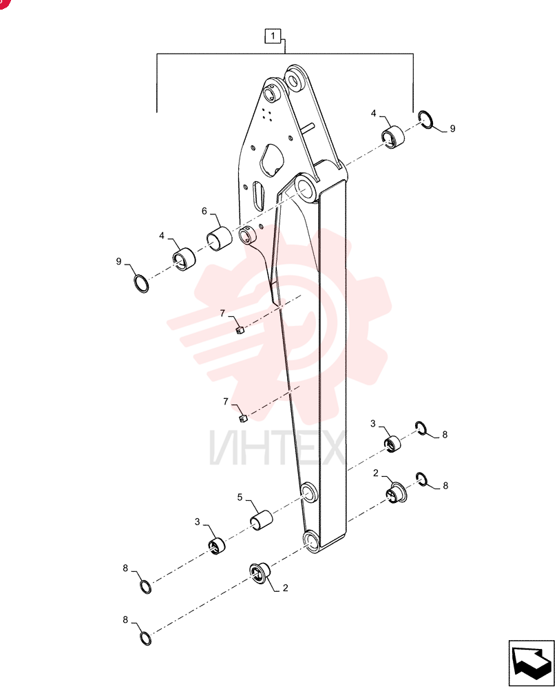 ARM PS12B00016F1