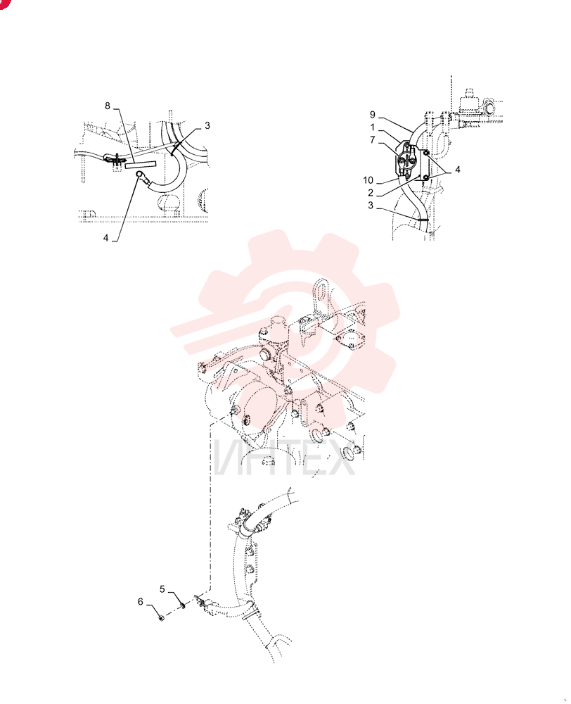 BRACKET PS13E01031P1
