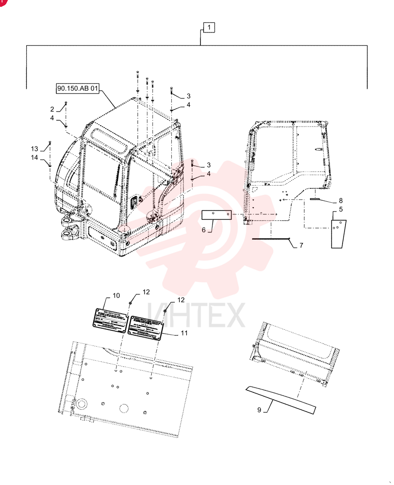 CAB PS02C00004F1
