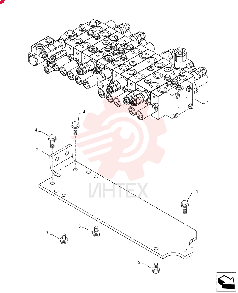 CONTROL VALVE PS30V00004F1 (1)