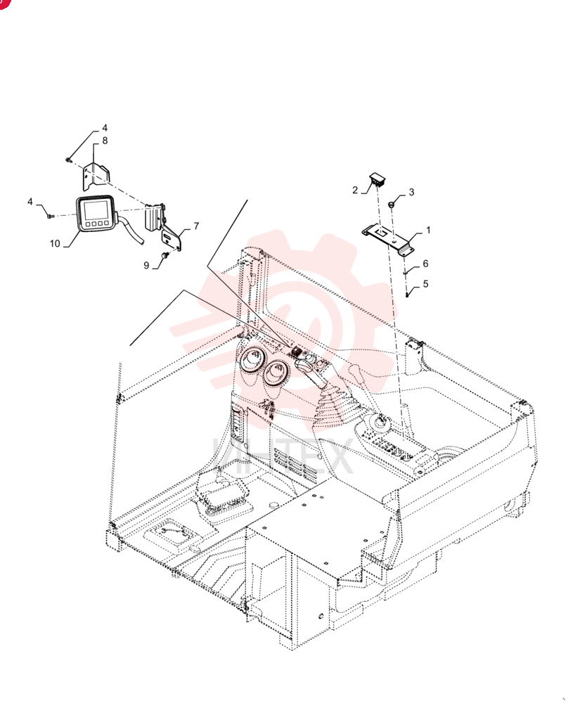 COVER PS55E01003P1