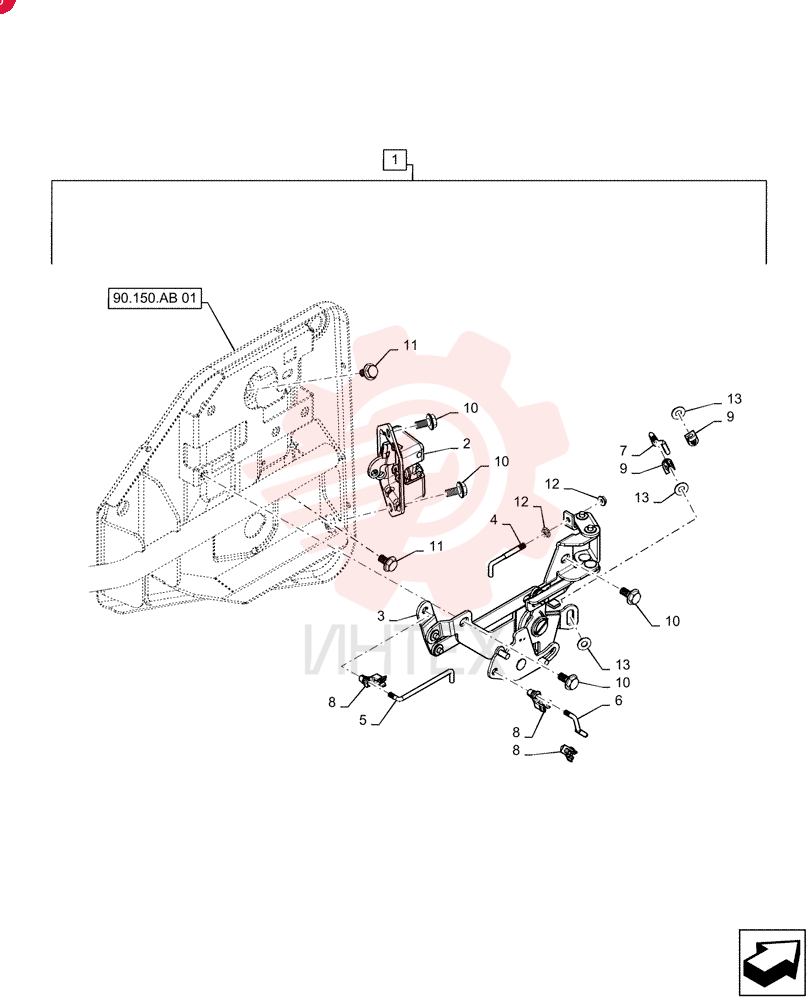 DOOR PS51C00001F1 (1)