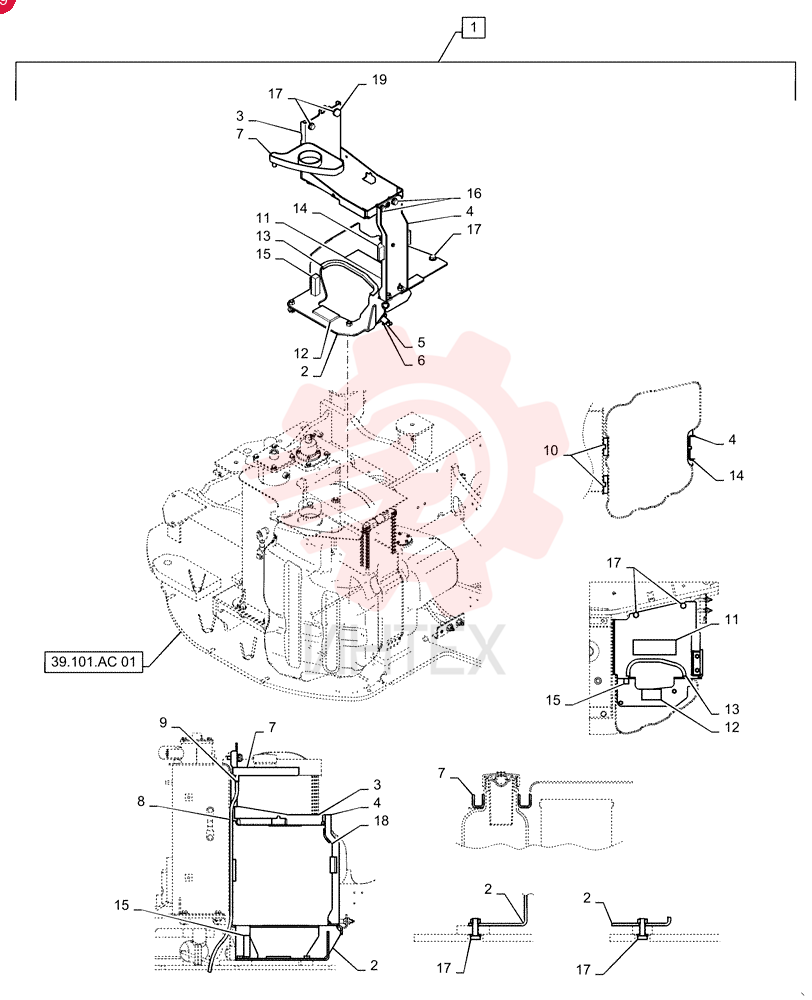 FUEL TANK PS20P00003F1