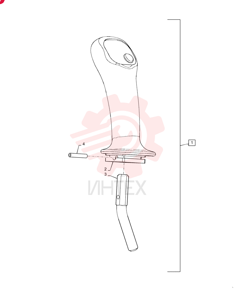 HANDLE GRIP YN03M02123F2 (1)