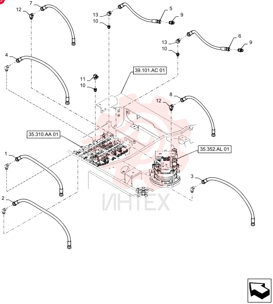 HOSE LE03H01338DD (3)