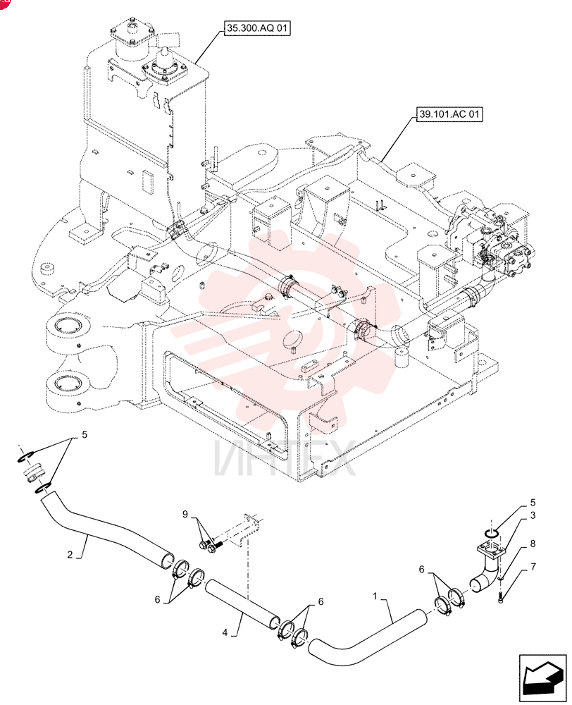 HOSE PS30H01001P1 (1)