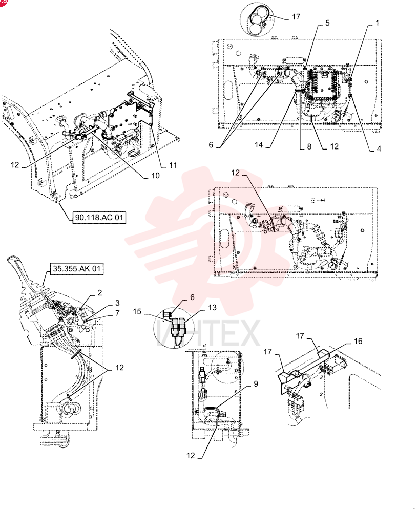 LOCK WASHER ZW26X08000 (2)