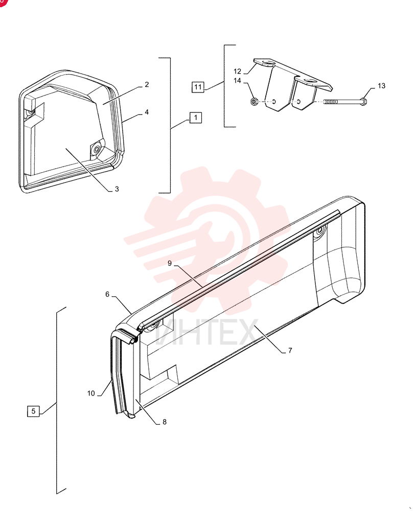 PANEL PS21C01013F1