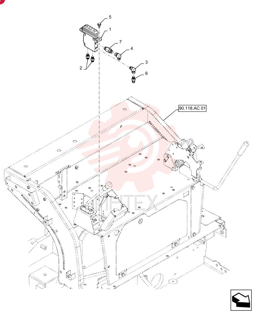 PILOT VALVE PB30V00002F2 (1)