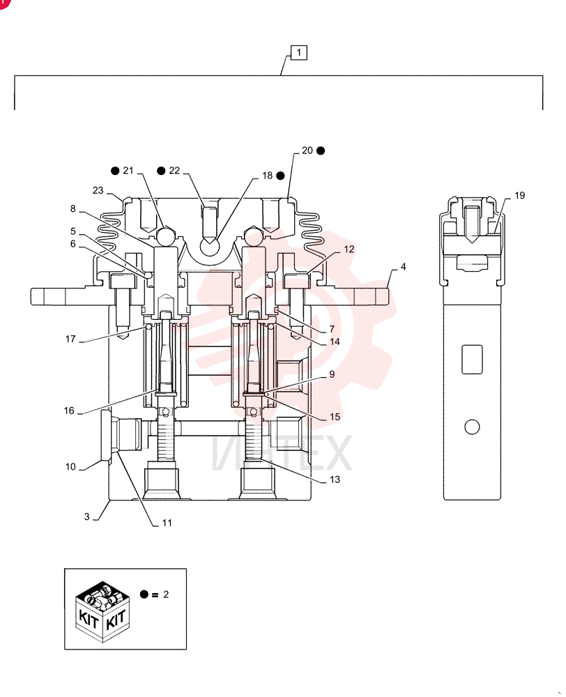 PILOT VALVE PB30V00002F2 (2)