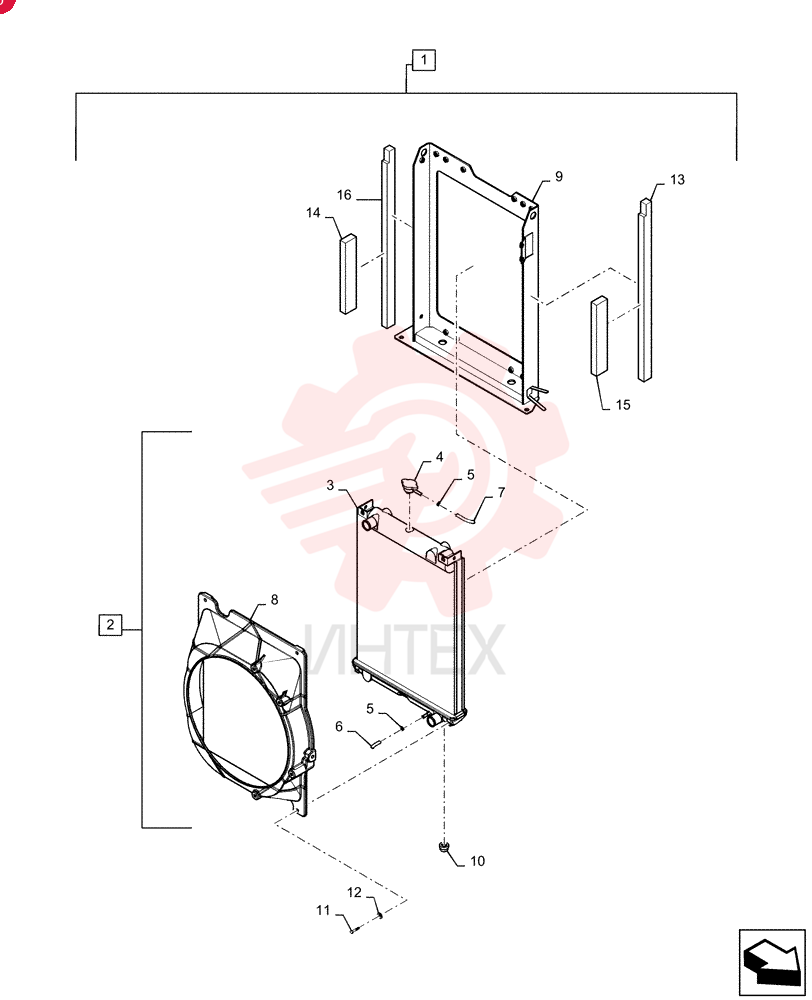 RADIATOR PS05P00002F1 (2)