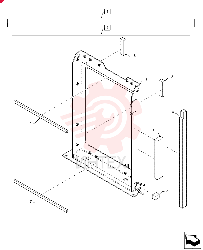 RADIATOR PS05P00002F1 (1)