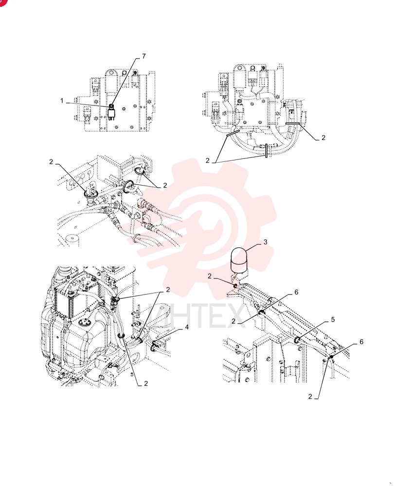 RELAY,12V - 20amp