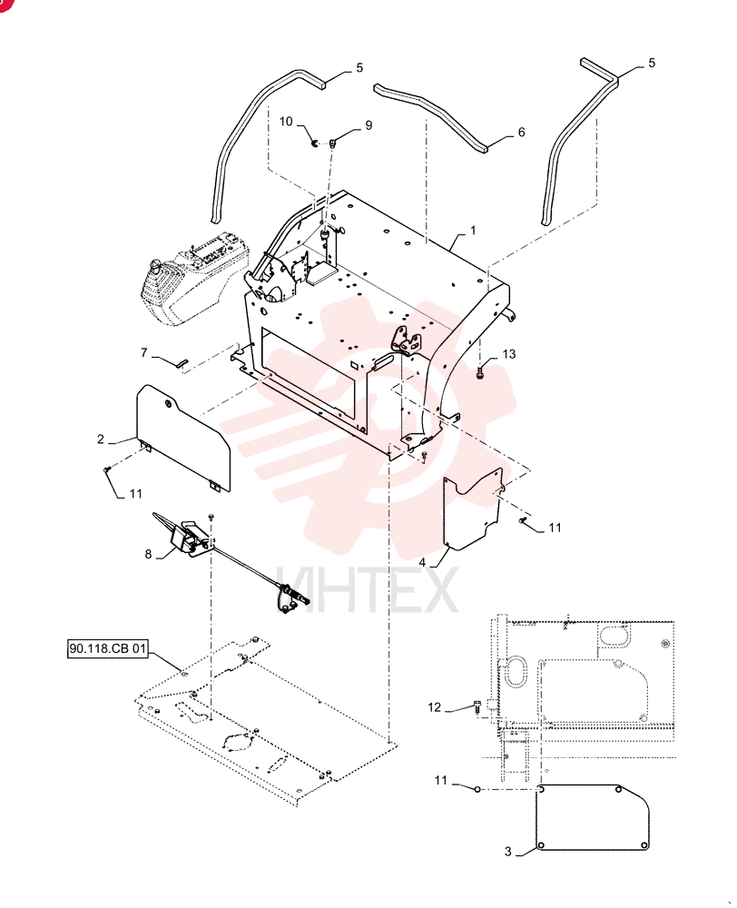 STAND PS10M01093F1 (1)