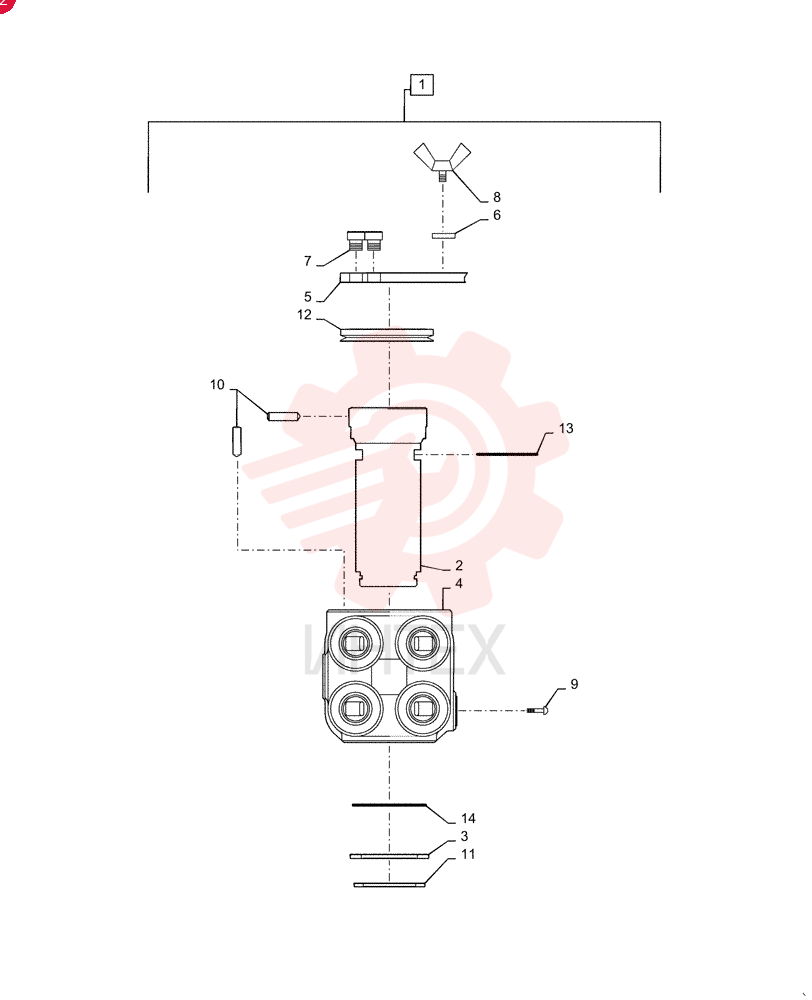 VALVE PY30V00065F1 (2)