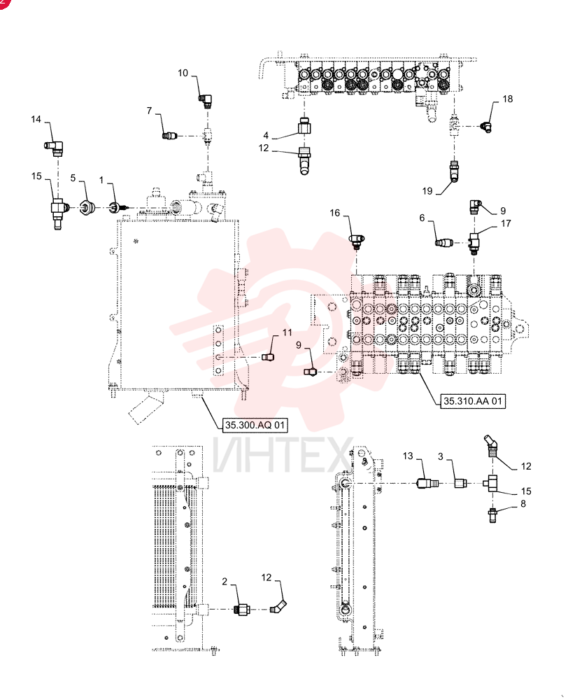 VALVE PW21V00003F1