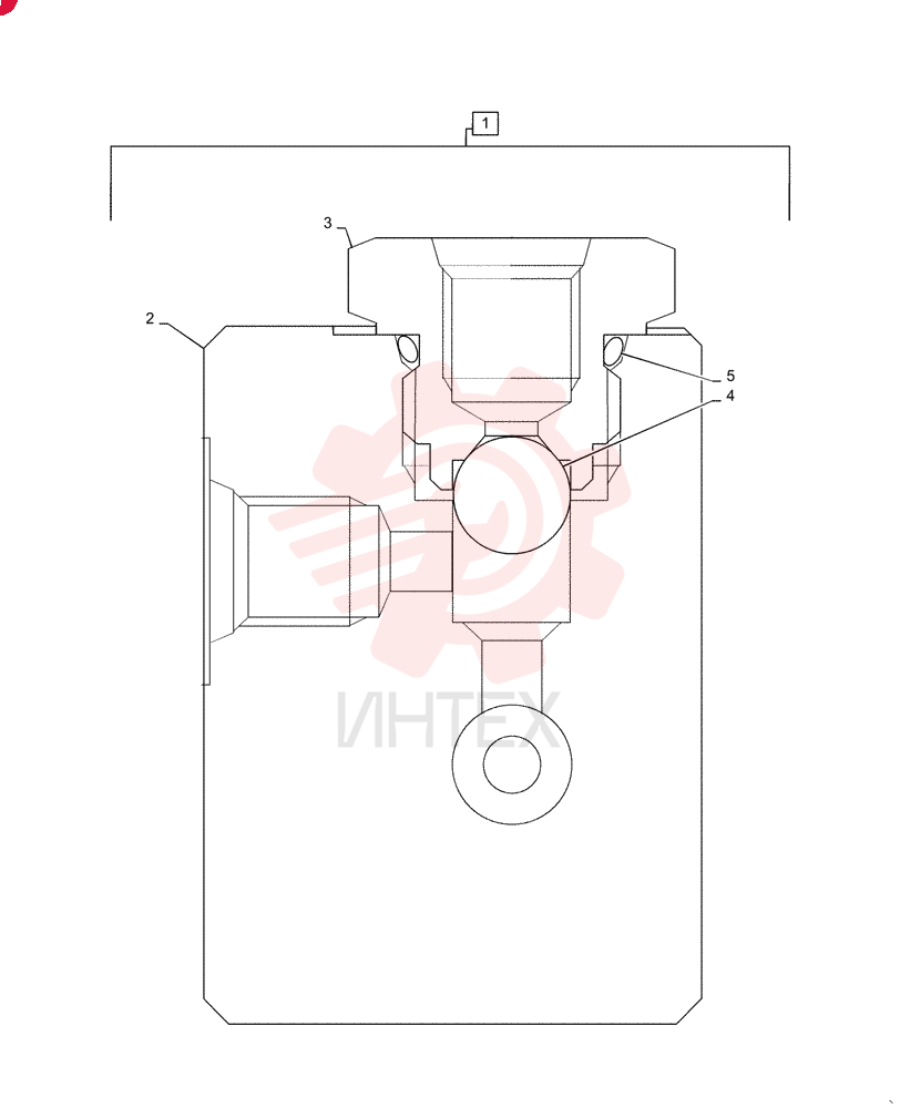 VALVE PH26V00001F1