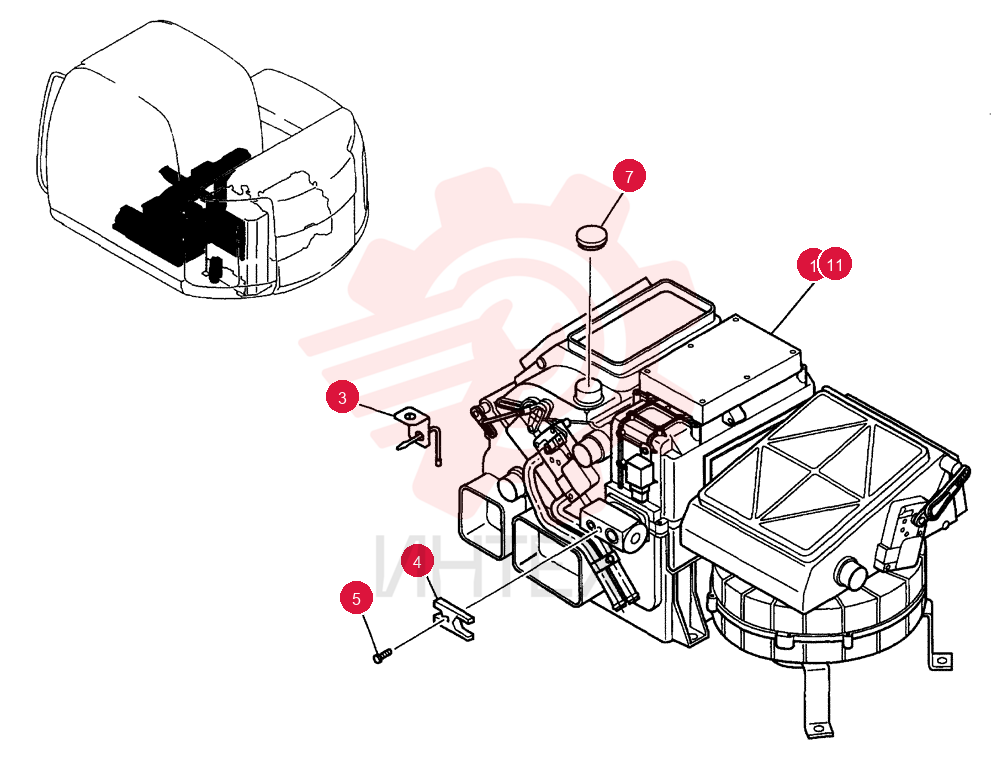 AIR CONDITIONER YT20M00009F1 (4)