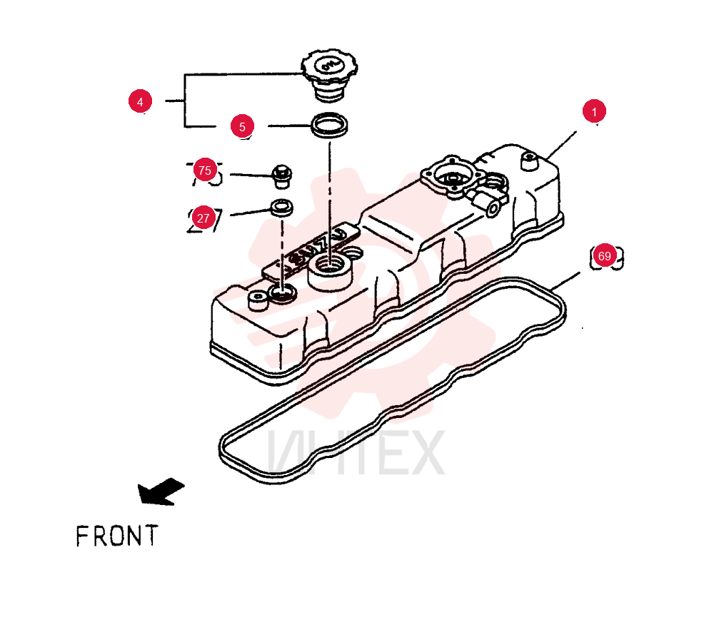 CYLINDER HEAD VI8970817421 (1)