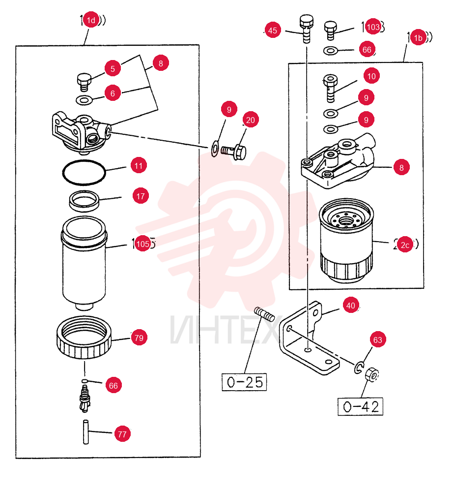 FILTER VI8941517451 (1)
