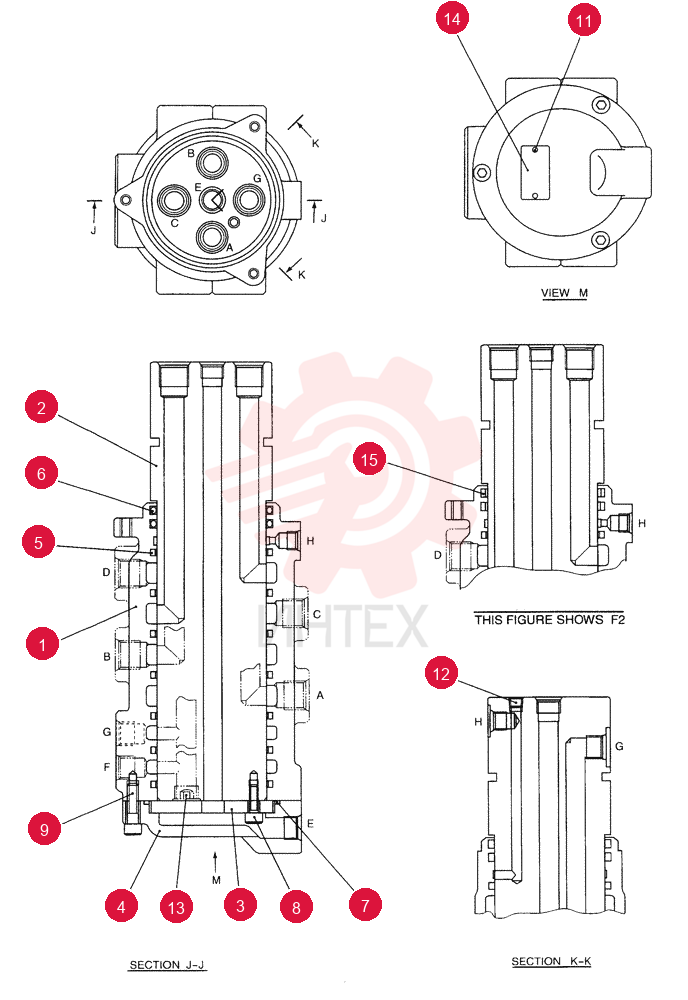 FLEXIBLE LINK 24100J12125F1 (2)