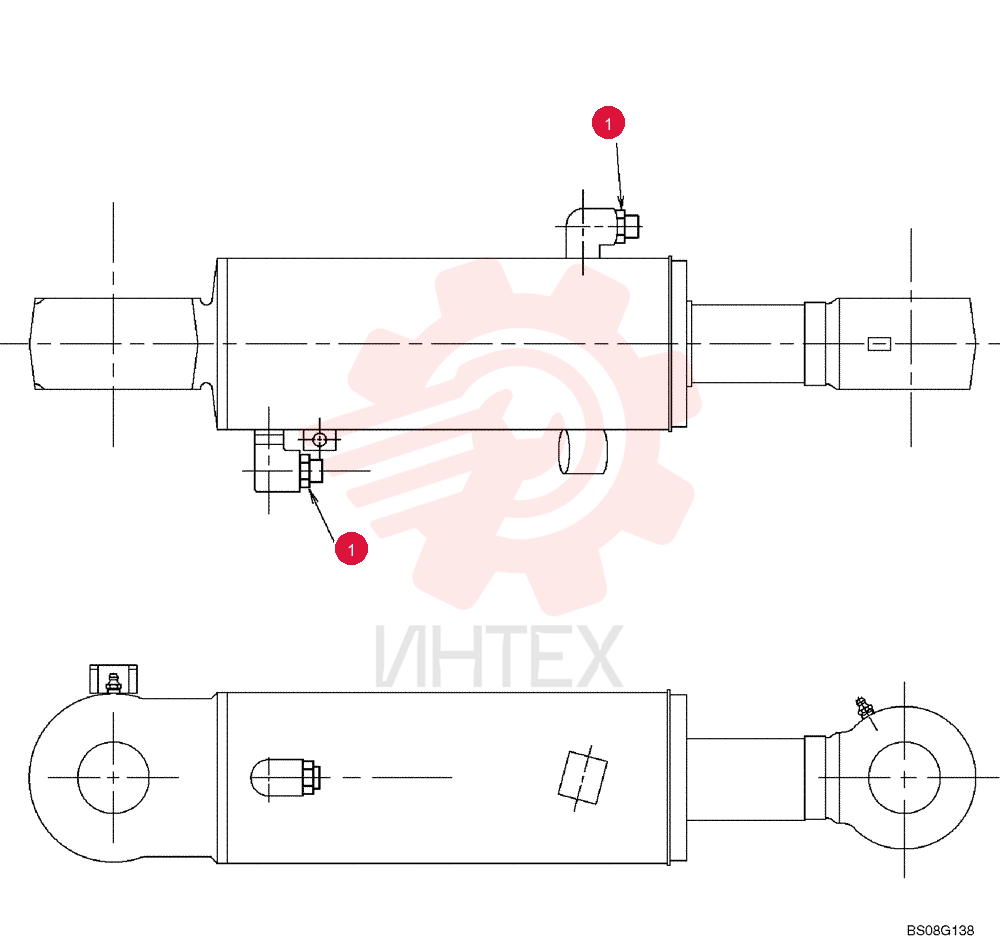 HYD CONNECTOR ZH22X06000 (1)