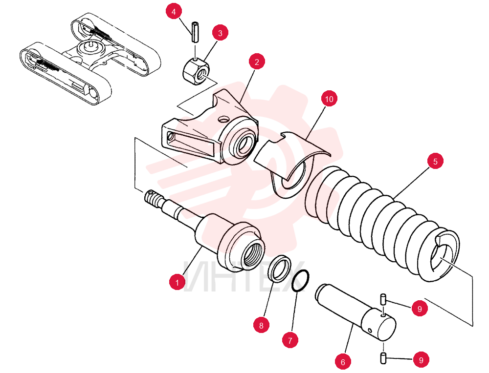 IDLER YT54D00002F1 (1)