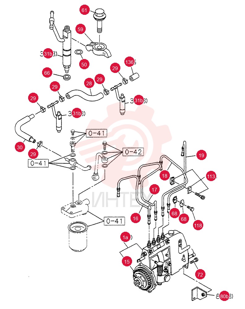 PUMP VI8973116280 (4)