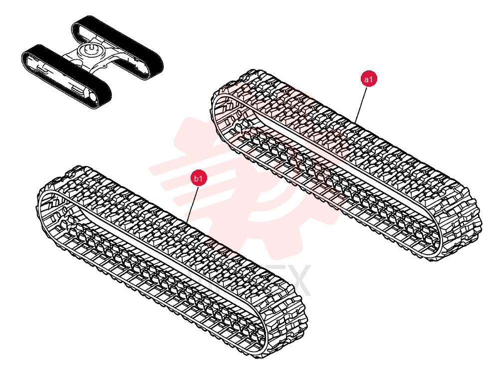 RUBBER TRACK YR61D00009P1 (1)