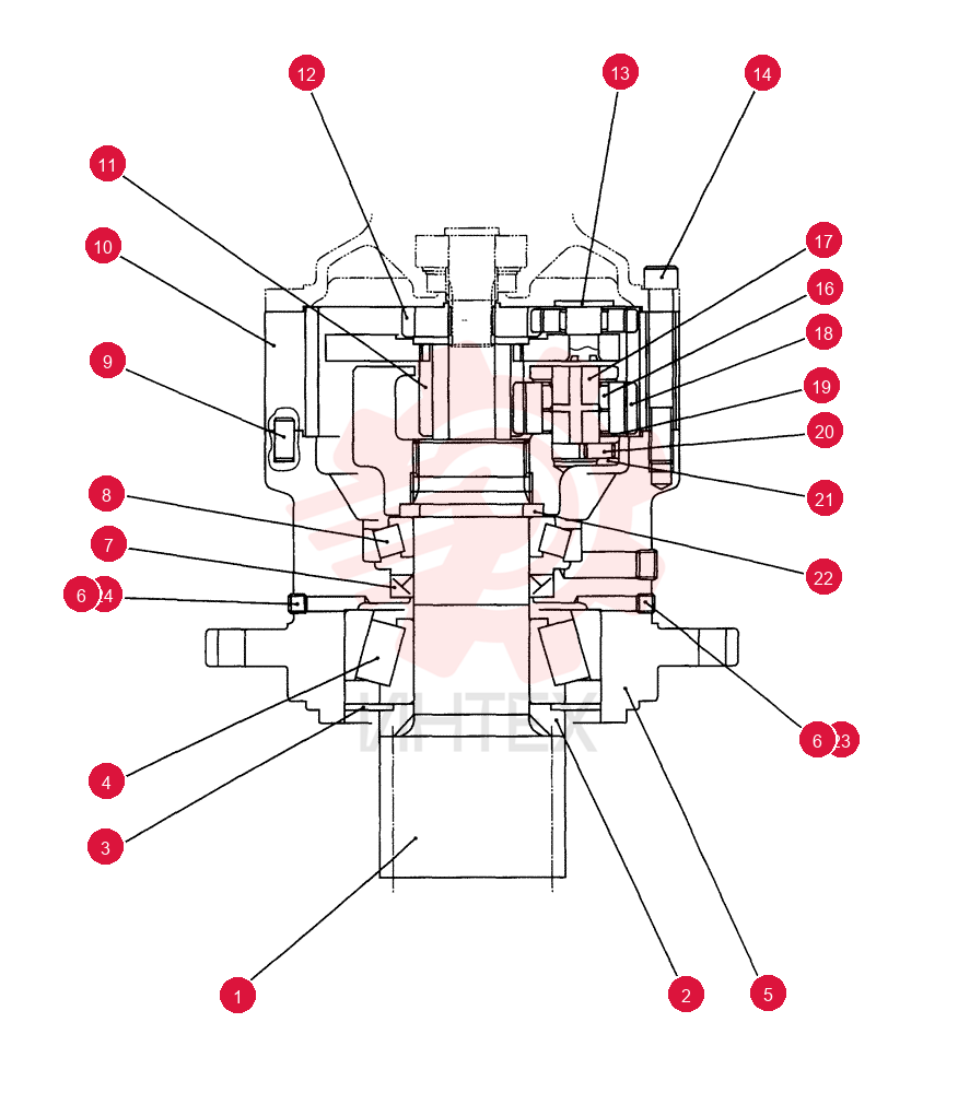SWING CARRIAGE YT32W00002F1 (1)