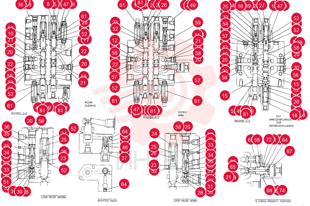 VALVE YT30V00001F1 (1)
