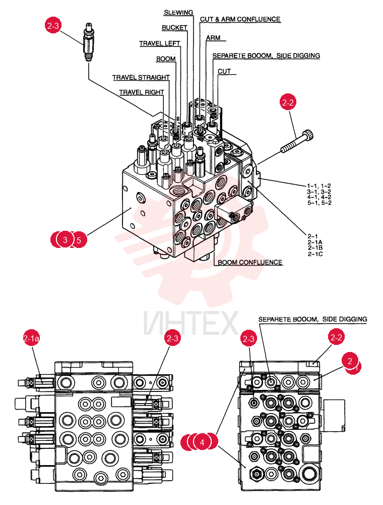 VALVE YT30V00014F1 (1)