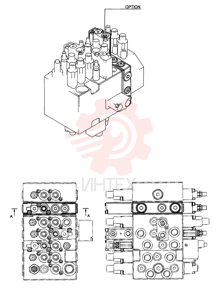 VALVE YT30V00019F1 (1)