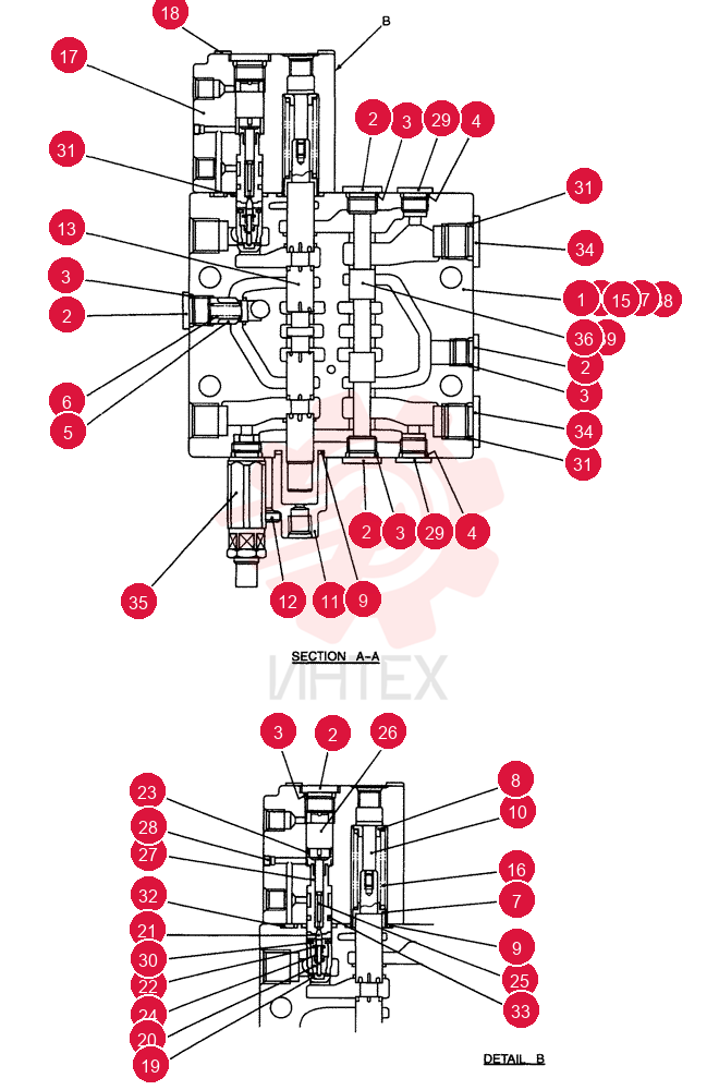 VALVE YT30V00019F1 (2)