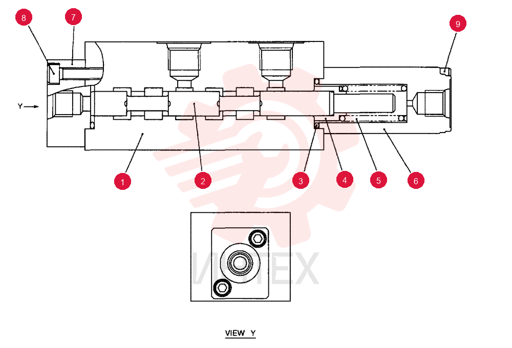 VALVE PR30V00004F1 (1)