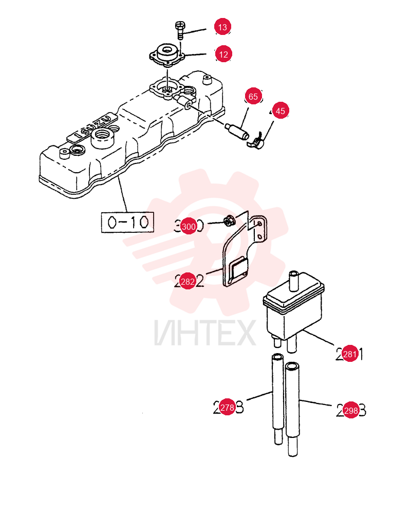 VALVE VI8942501720 (1)