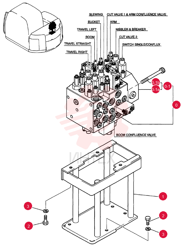 VALVE YT30V00010F3 (1)