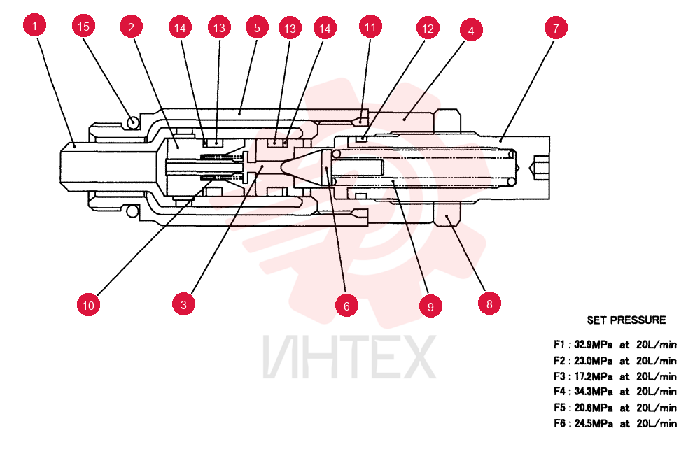 VALVE YT22V00004F1 (1)
