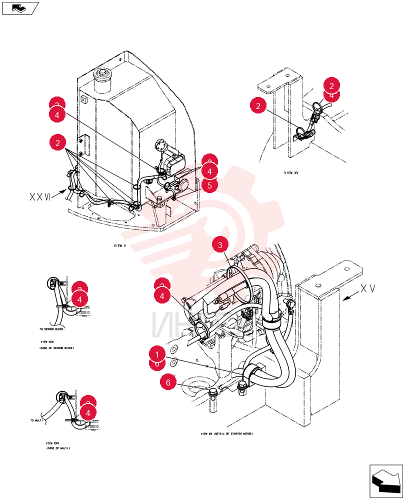 CLIP EW02E01015DD