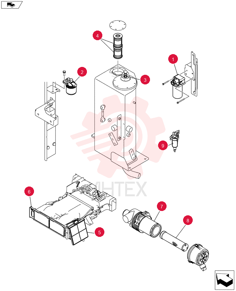 ELEMENT YT30T01001P1