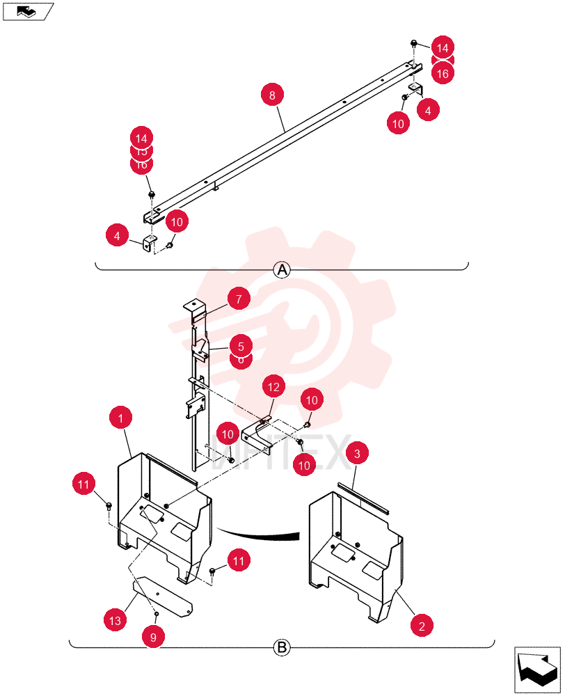 GUARD YT21C01632F1