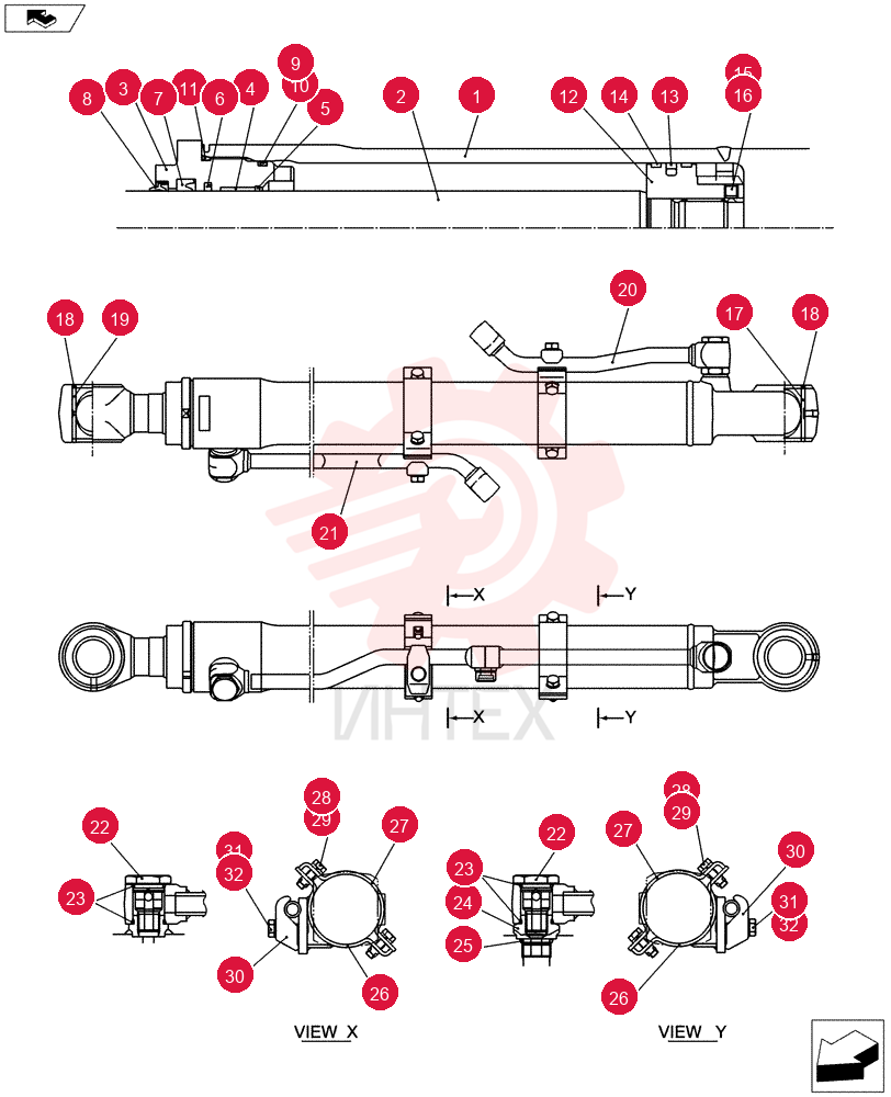 NOT SERVICED SEPARATELY NSS (3)