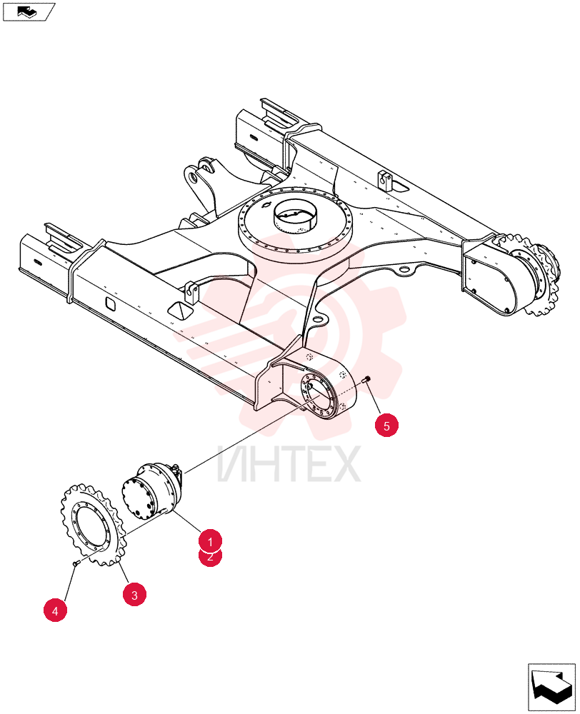 Propel YT53D00001F1