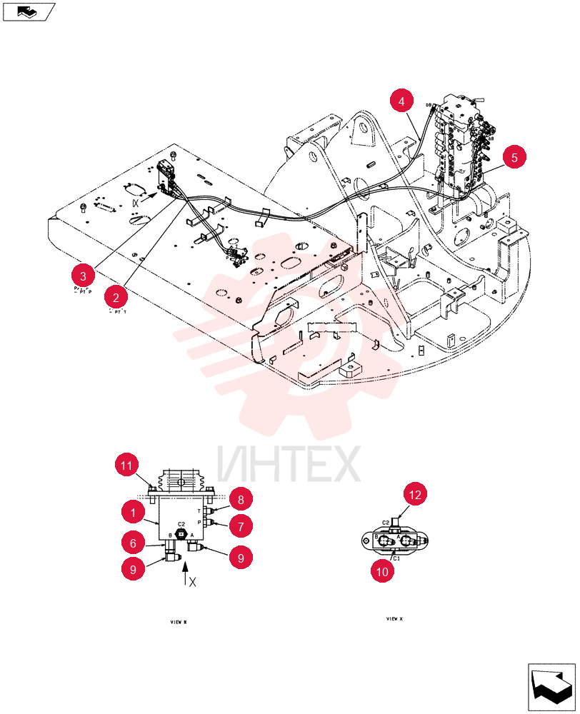 Remote, Nibbler & Breaker YT68H00087F1