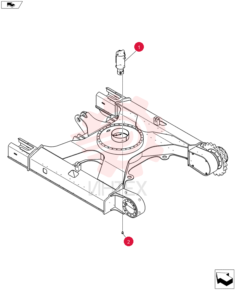 Swivel YT19H00026F1
