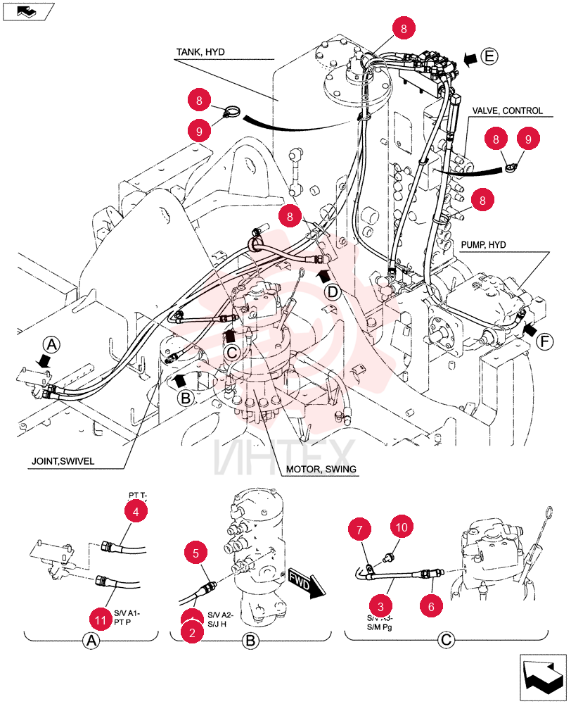 Valve YT64H00102F1