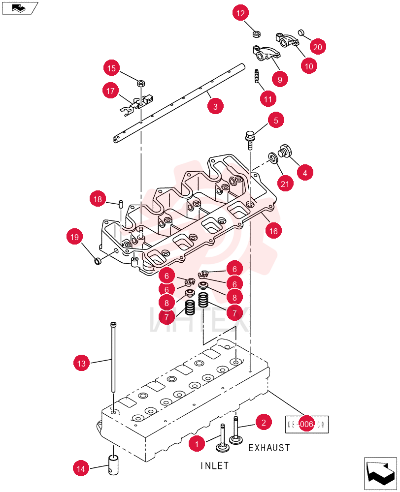 VALVE VI8971021231