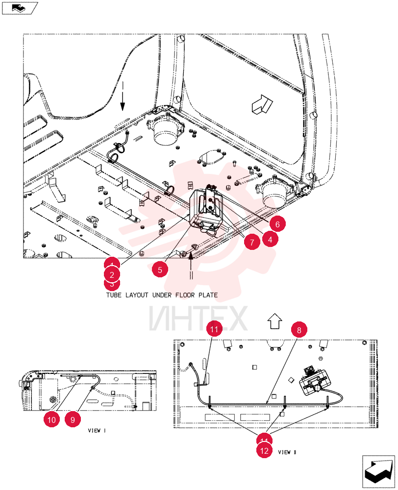 Washer YT54C00006F1