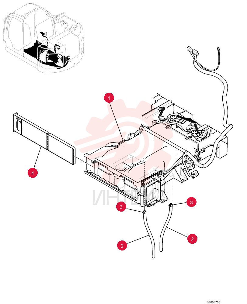 AIR CONDITIONER YN20M00107F3 (1)