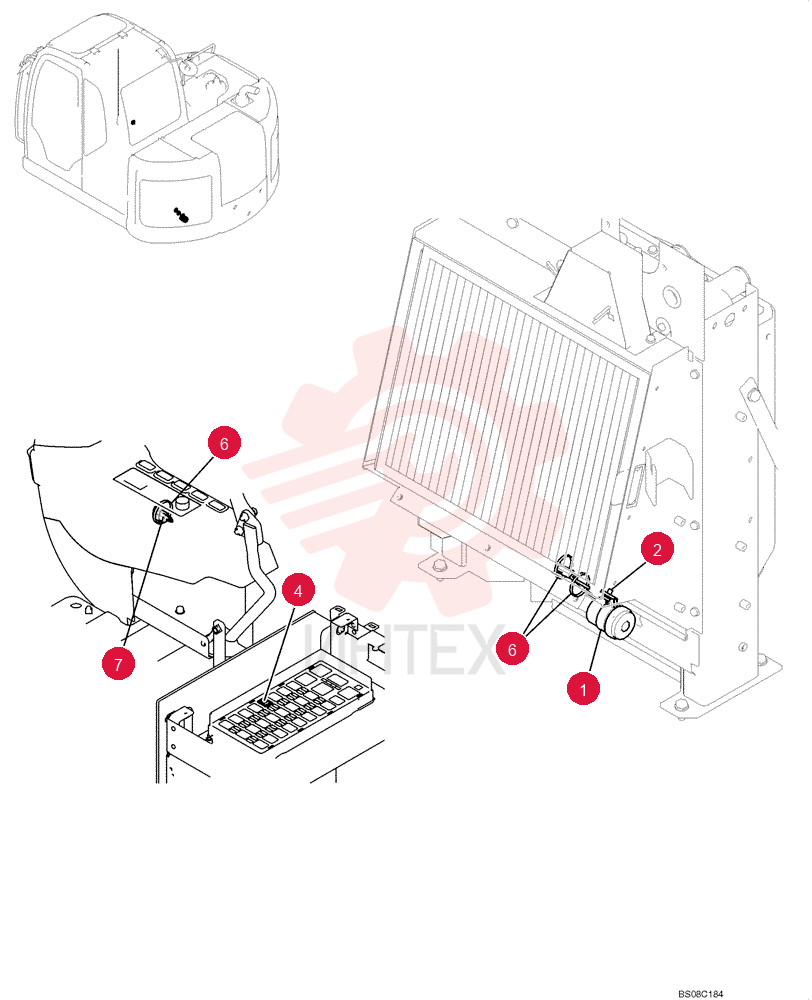ALARM YN53S00004F1